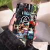 L-Linkin Meteora P-Park Phone Case For Huawei P 8 9 10 20 30 40 50 Pro Lite Psmart Honor 10 Lite 70 Mate 20lite