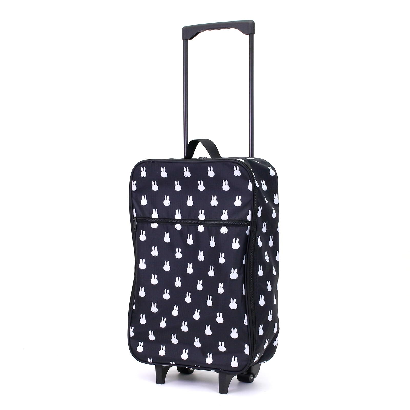 

Folding Carry Compact Character Folding Carry Bag 29L Face Black [Hapitas] 1.04kg B115.Many