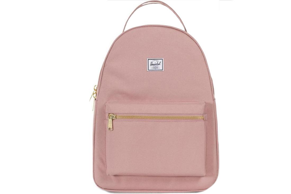 Herschel Nova Mid Backpack 10503-02077, Zaini da donna, rosa