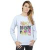 Marvel Comics Regel-Sweatshirt für Damen/Damen und Mädchen