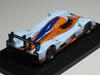 Kyosho Aston Martin Diecast Car Collection 100th Anniversary Circle K Sunkus LMP1 Single Item 1/64 No.008