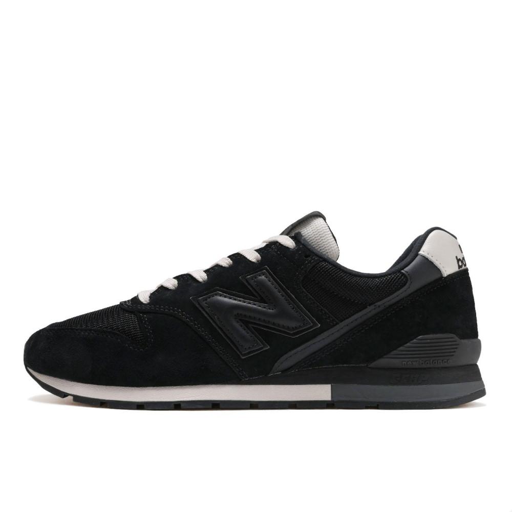 New Balance U996 Black 55r  U996 55r Black 55r 285