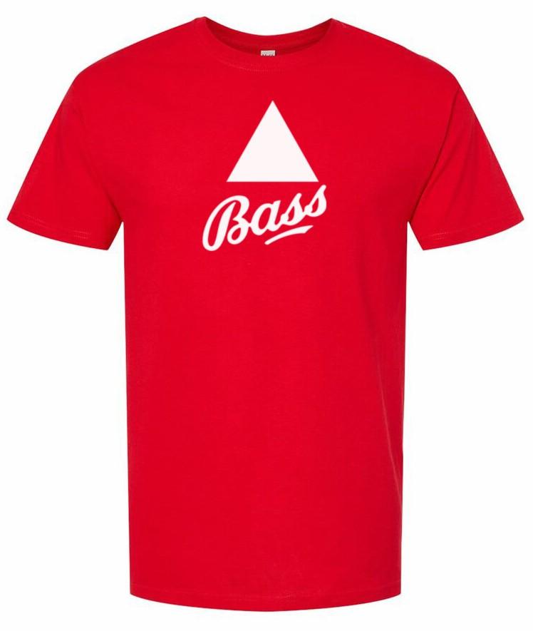 Футболка с пивом Pale Ale от пивоварни Bass 3XL