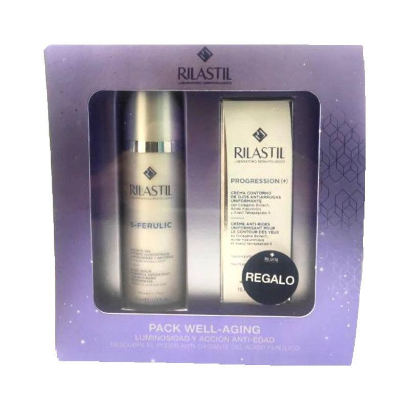 

Rilastil S-Ferulic Serum30ml Набор из 2 шт.