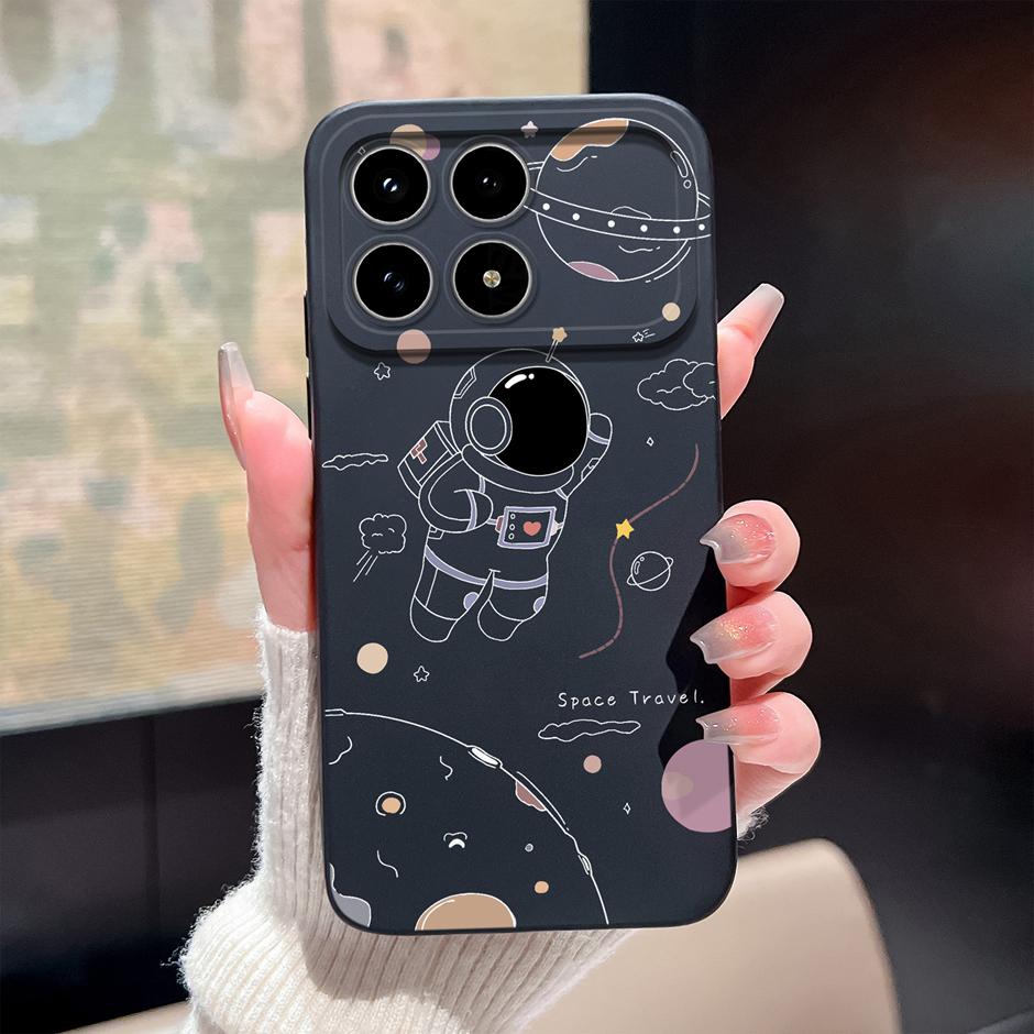 

Case For Xiaomi Poco F8 Pro Ultra Cute Cartoon Dinosaur Silicone Protective Bumper Cover For PocoF8Pro Ultra Anti Scratch Fundas Xiaomi Poco F8 Pro