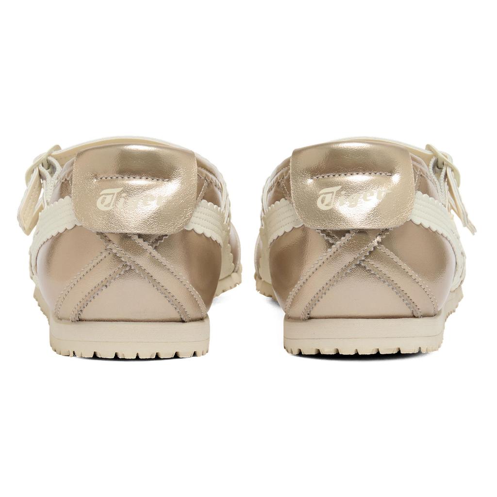 Onitsuka Tiger Mexico 66 TGRS Metallic Pack Champagne Cream (Women's)