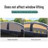 Volvo XC60/XC90/S90/V40/S60L Rear Car Sunshade Privacy Curtains
