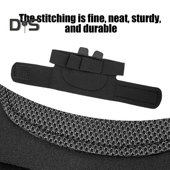 1 Paar Mini-Gewichtheberhandschuhe, verstellbar, atmungsaktiv, rutschfest, für Männer und Frauen, Handflächenschutz, Fitnessstudio, Workout, Fitness, Sporttraining, teilweise Hanteln