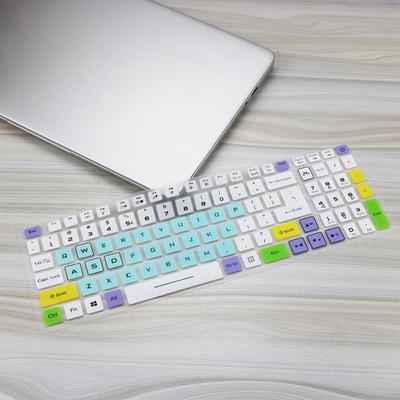 Keyboard Film 15.6 Inch Notebook Keyboard Cover Keyboard Cover Protector Laptop Keyboard Cover Keyboard Skin