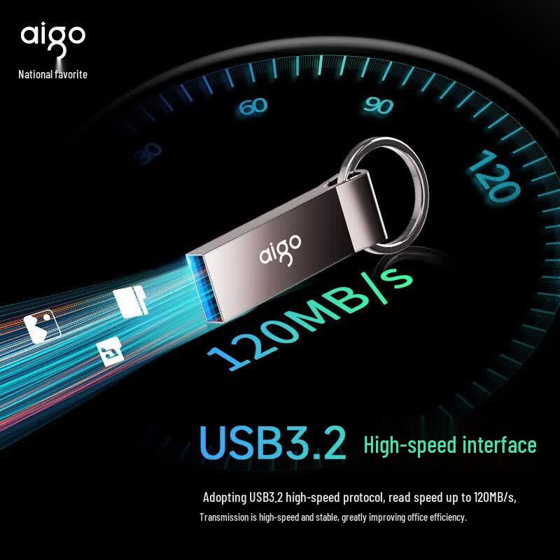 Aigo U310Pro USB 3.2 Flash Drive