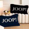 Modemarke J-Joop Hergestellt aus schnell trocknendem Polyester Rutschfest Hochwertiges Kissenhandtuch Rutschfeste Kissenhülle Gesichert.