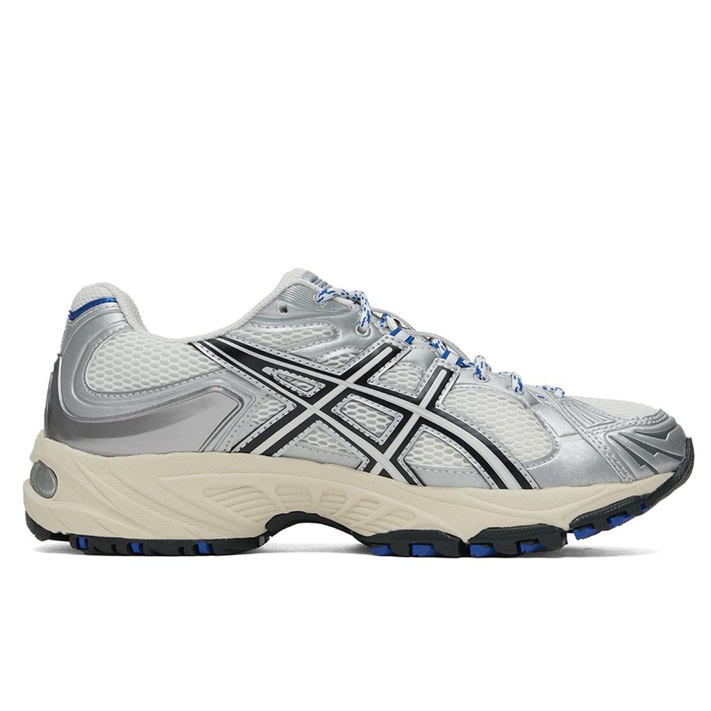 Asics Gel-Kahana Tr Nexus Trendsetter Durable Breathable Low-Top Running Shoes Unisex sneaker Silver Blue 1203B024-100