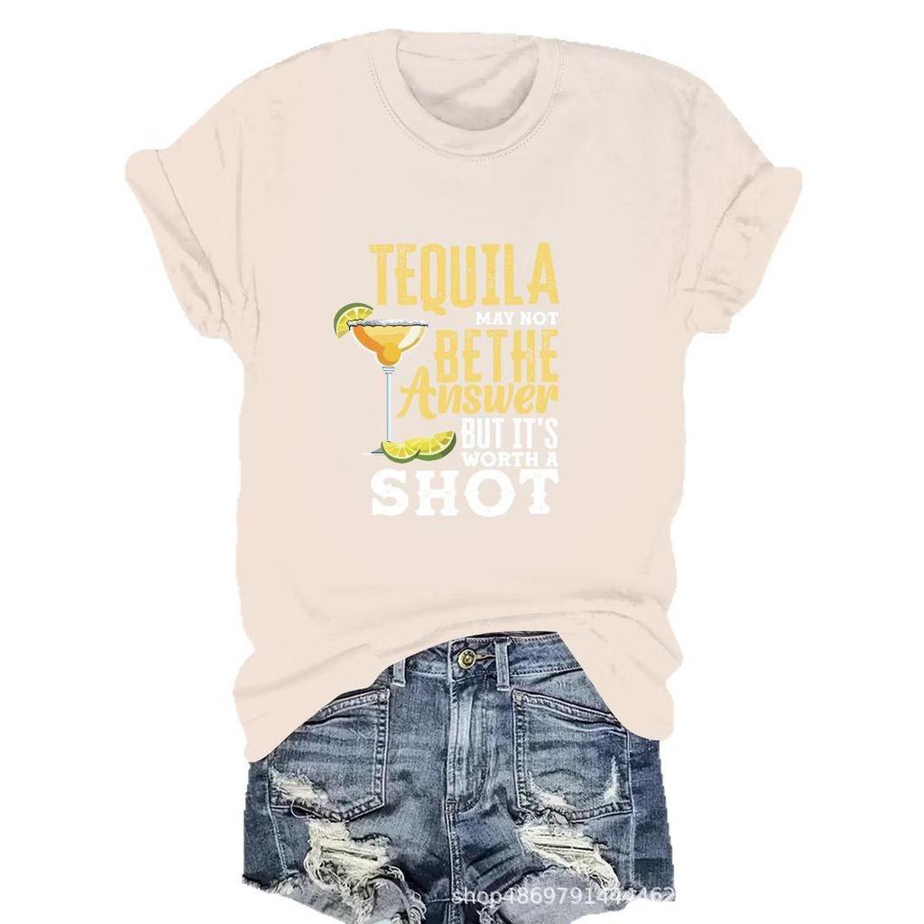 Women's Cross-Border Fashion T-Shirt
