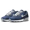 Nike Air Max 90 Premium Obsidian Men Sneakers Blue Summit-White Midnight-Navy DA1641-400