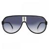 Carrera Blue Gradient Pilot Men S SunglaSSeS Carrera 1057 S 0d51 08 64 Multi