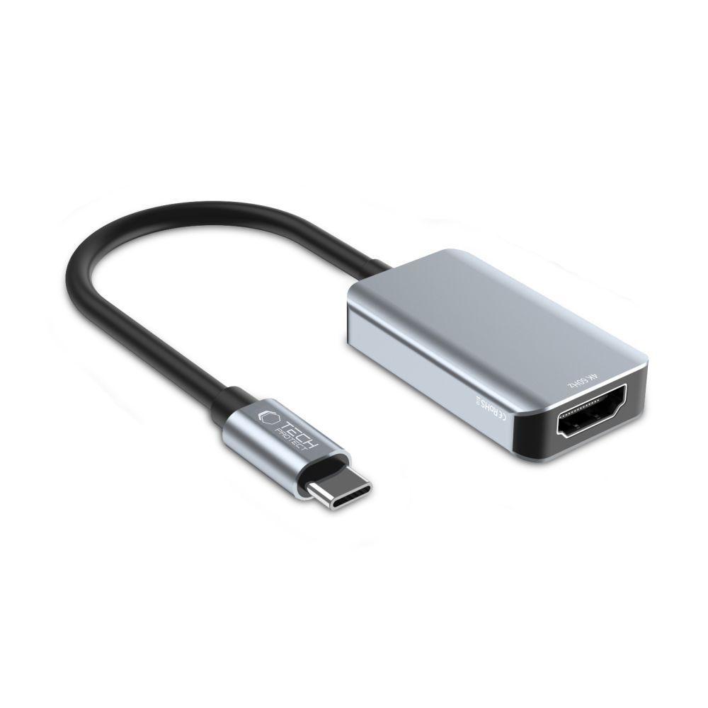 USB-C to HDMI 4K 60Hz Adapter - Black