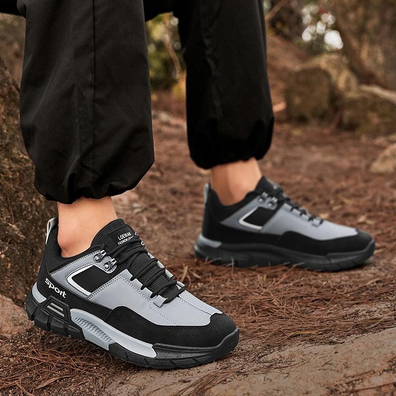 Fashion CYYTL Men Sneakers Outdoor Shoes Casual Leather Platform Tennis Running Sports Hiking Luxury Skateboard Designer Fashion Loafers