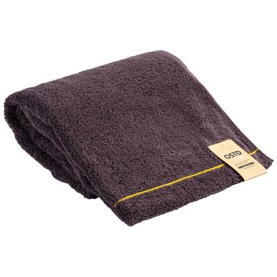 OSTDplus (OSTDplus) Kakao-Badetuch, 100% Baumwolle, Flauschig, Gewinner des Good Design Award, fuwafuwa, Ca.. 60 x 120 cm, Erhältlich in 8 gedeckten Farben
