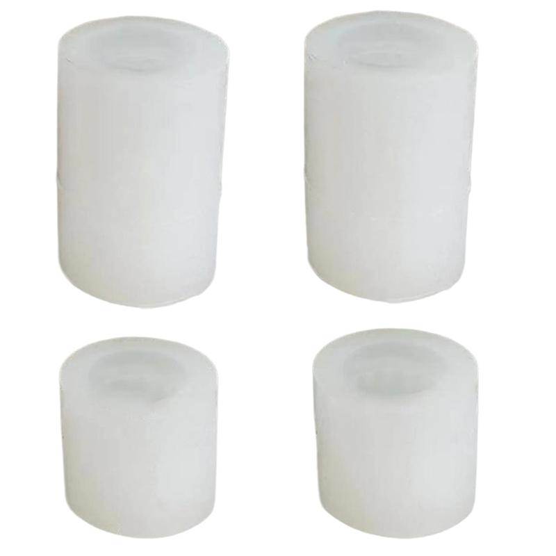 Unique Home Ornaments Craeting Resin Molds Beautiful Candle Holders Making Resin Moulds Reliable Crafting Silicone Mold