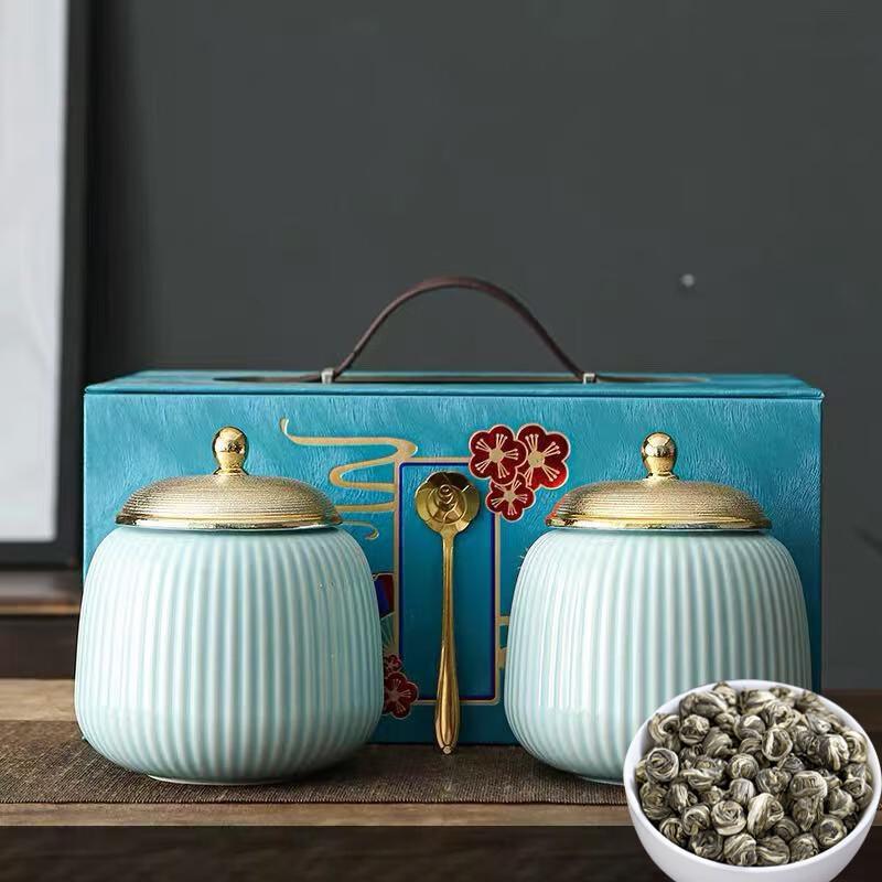 Jasmine Dragon Pearl Tea Gift Set
