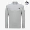 Long Sleeve Top Light Gray Nt7lq53b