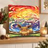 Eevee Evolutions Custom Name Diamond Painting Personalized 5D Full Drill DIY Diamond Art Home Decor