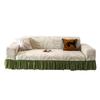 Jacquard Velvet Sofa Cover All Season Universal All in One Lazy Sofa  Anti Cat Scratch Full Cover Scratch Resistant and Wear Resistant