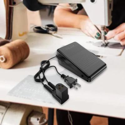Household Sewing Machine Foot Pedal 110V High Performance Parts Accessories