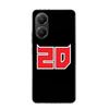 Fabio Quartararo Moto NO.20 Phone Case For Xiaomi Poco X7 X6 X5 Pro F7 Ultra Redmi 15C 15 13 13C 12 12C 10 10A 10C 9 9A 9C 9T Co