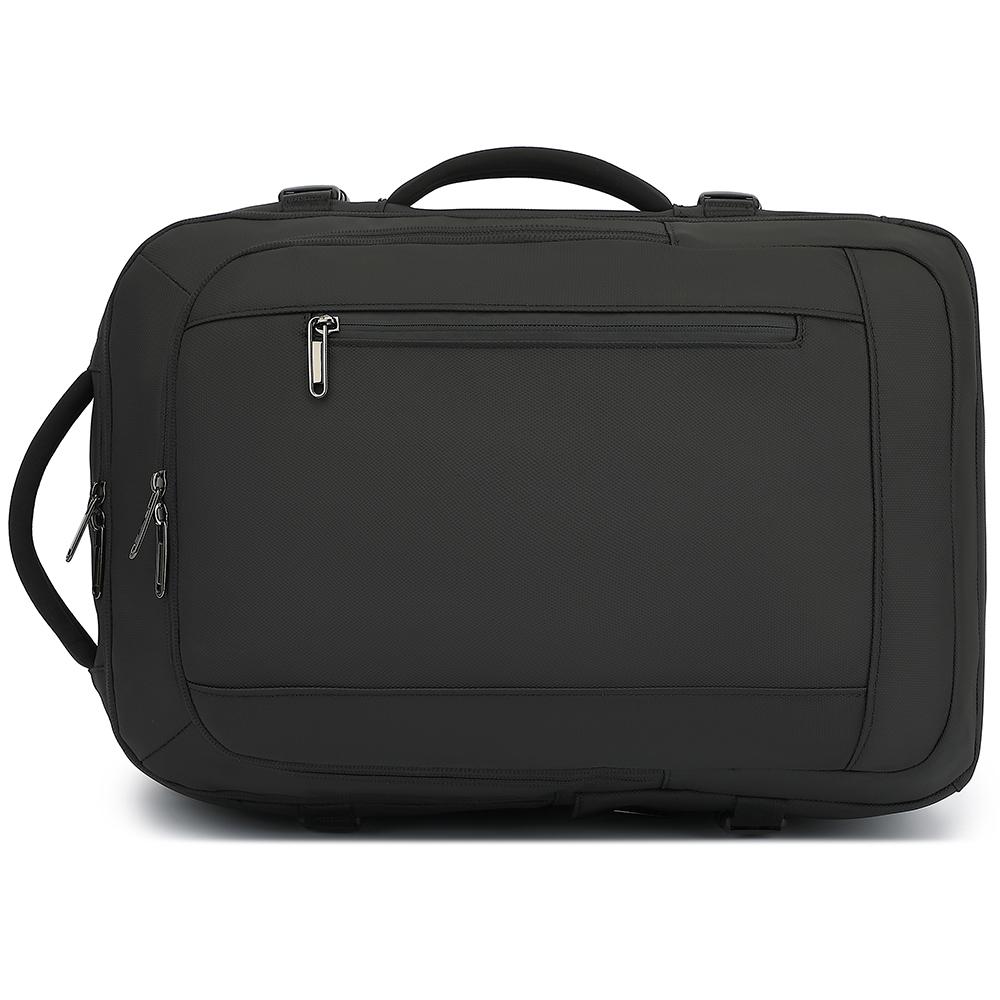 Eaqual To 18 Inch Suitcase 31 L Expandable Men Women Lover Backpack For 17/17.3 Inch Laptop, USB Charging,180° Open, Wet/Dry Bag