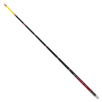 Shimano Lake Master SH M02S Rybársky prút na lov síha, Špička prútu na potoky v horách, Všestranný model