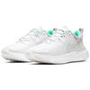 New Nike React Miler 2 Platinum Tint Green Glow Women's CW7136-002