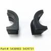 2pcs Upper Steering Bushing 5438903 For Polaris Sportsman 300 400 500 600 700