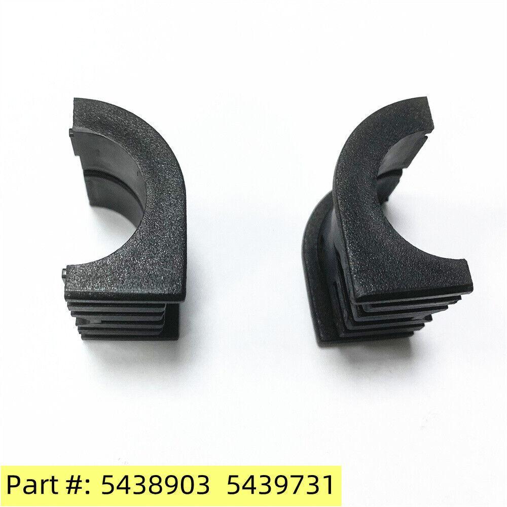 2pcs Upper Steering Bushing 5438903 For Polaris Sportsman 300 400 500 600 700