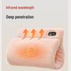 Rainbow Electric Heating Hand Warmer & Hot Water Bottle - Portable and Explosion-Proof