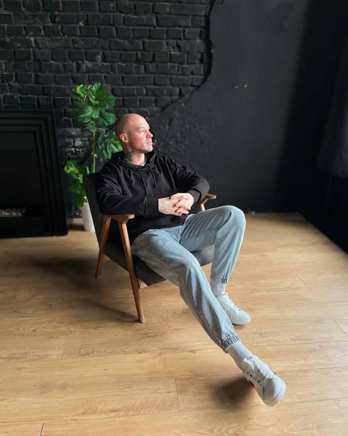 Hoodie (men’s) Any Season 8363-057 HC