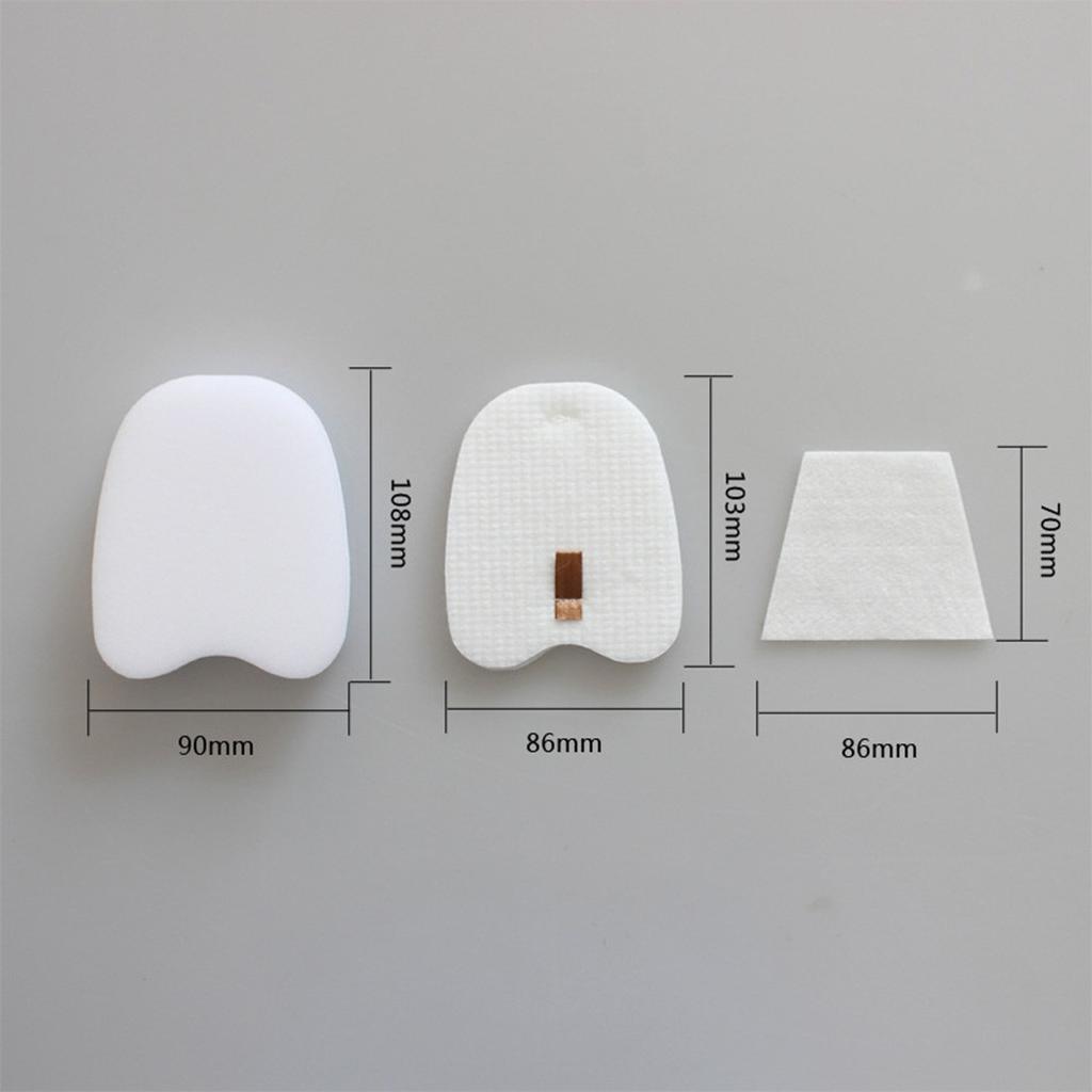 XPMFK320 Filters ZS352 1084FTV320 4PCS Accessories
