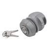Tow Caravan Trailer Parts Hitch Ball Lock Uniwersalne sprzęgło