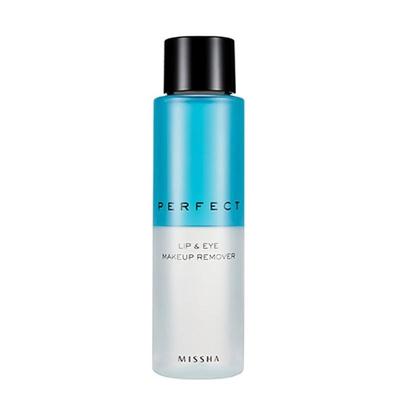Perfect Lip & Eye Makeup Remover 155 Ml (1 Pc)