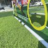 47-Inch Soccer Goal with Scoreboard - Durable PP Football Net for Indoor/Outdoor, Girls (Christmas, Birthday)