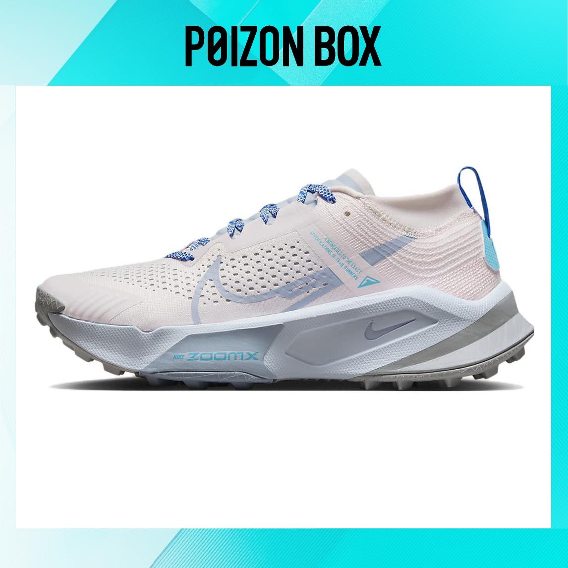 

кроссовки Female Nike Zoomx Zegama Trail Running shoes DH0625-601
