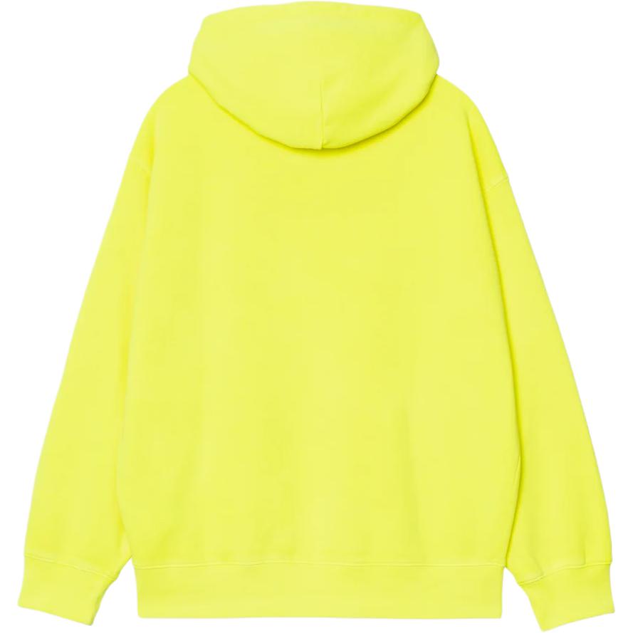 Carhartt WIP Hooded Industry Sweatshirt Loose Fit Long Sleeve Men Sweatshirt I034417-2M3-GD