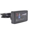 Fournisseurs 36V Vélo Électrique Affichage LED Ordinateur de Vélo Cyclisme Étanche Compteur de Vitesse Kilométrage Type Électronique Intelligent