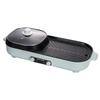 Wutuo Multifunktionell Elektrisk BBQ-grill & Hotpot