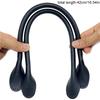 1 Paar 42cm PU-Leder Handtaschengriff Schultertaschenriemen Abnehmbar DIY Ersatzgriffe für Handtaschengurte Taschenzubehör