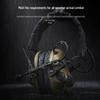 EARMOR M33 Tactical Noise-Cancelling Helmet Headset