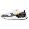 Nike Tênis Infantil Air Max SYSTM GS Cinza Laranja Laser Branco Cinza Ferro Azul Relâmpago DQ0284-104