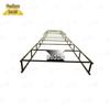 Outdoor High-Low Crawl Training Net Set