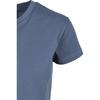 T-Shirt Basique Boxe Femme - URBAN CLASSICS - Bleu - 100% Coton - Manches Courtes - Regular