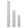 PVC Grid Transparent Ruler Board 20 30 50cm Straightedge Students Ruler  Sewing Drawing